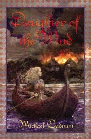 Cover of Daughter of the wind