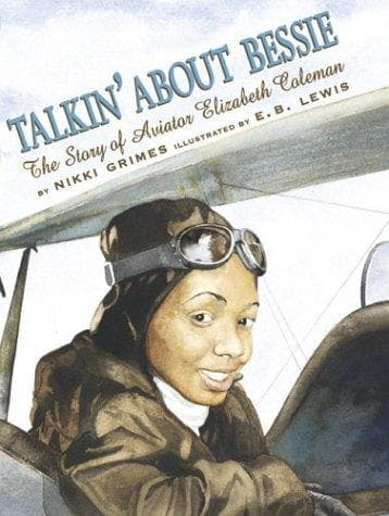 Cover of Talkin' about Bessie
