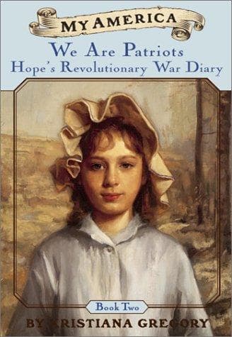 Cover of We are patriots