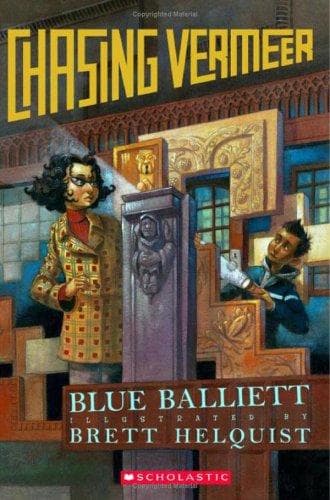 Cover of Chasing Vermeer