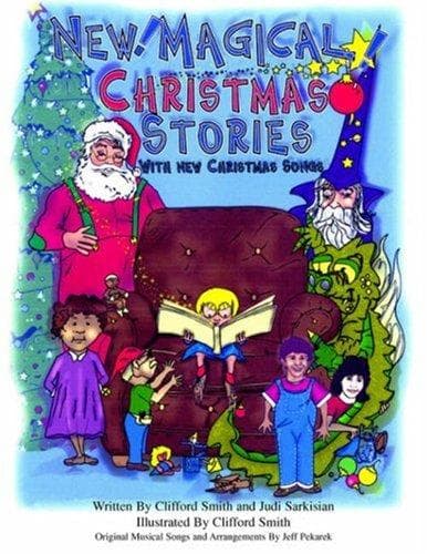 Cover of New Magical Christmas Stories