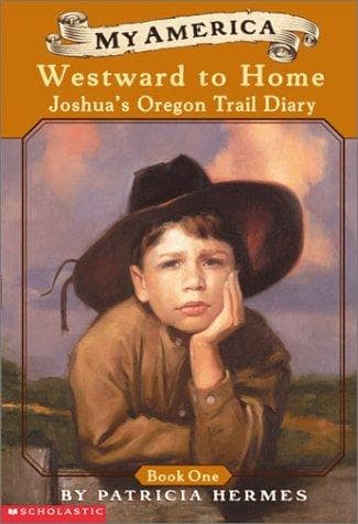 Cover of Joshua's Oregon Trail Diaries: Book One