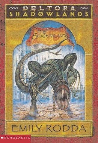Cover of The Shadowlands (Deltora Shadowlands #3)