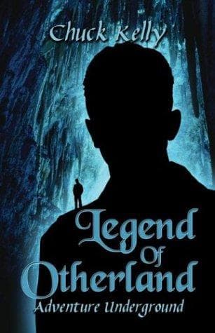 Cover of Legend Of Otherland