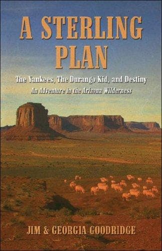 Cover of A Sterling Plan: The Yankees, The Durango Kid, and Destiny