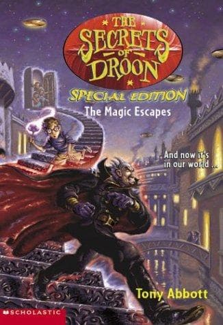 Cover of The magic escapes