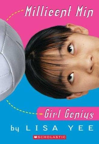 Cover of Millicent Min, girl genius