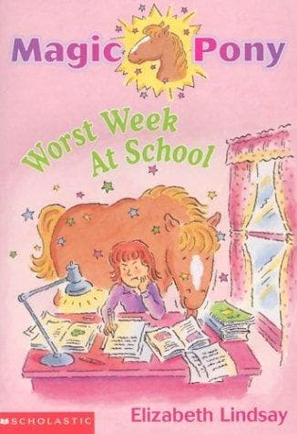 Cover of Magic Pony