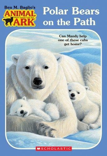 Cover of Polars on the path
