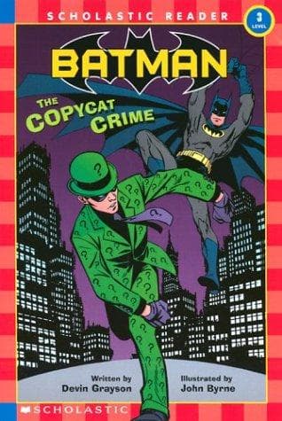 Cover of Batman