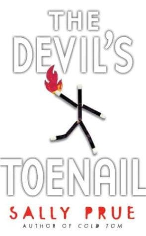 Cover of The devil's toenail