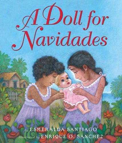 Cover of A doll for Navidades