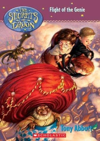 Cover of Flight of the genie