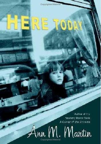 Cover of Here Today