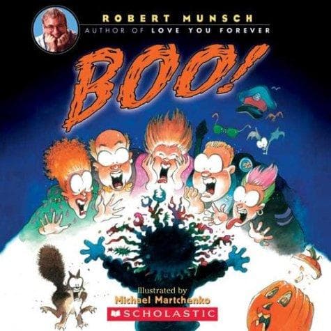 Cover of Boo!