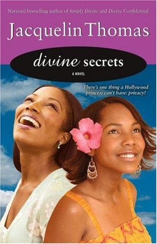 Cover of Divine Secrets