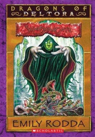 Cover of Shadowgate (Dragons of Deltora #2)