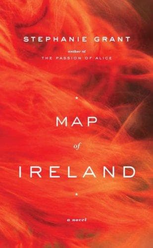 Cover of Map of Ireland