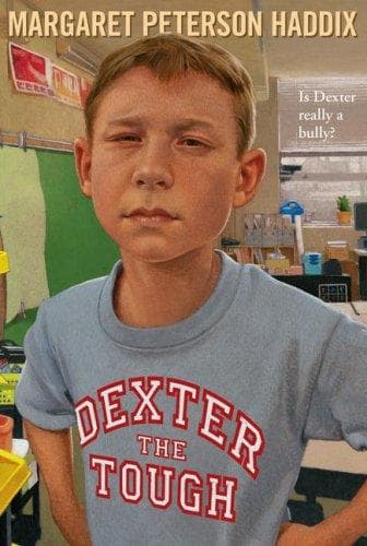 Cover of Dexter the Tough