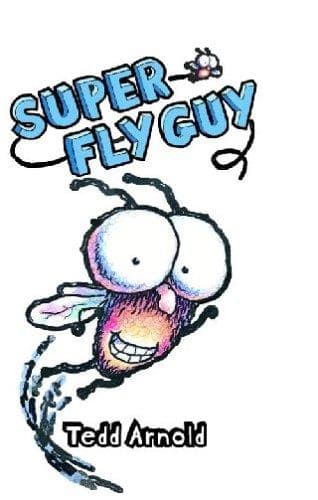 Cover of Super Fly Guy