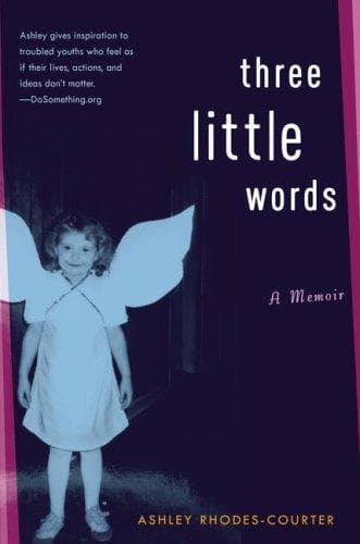 Cover of Three Little Words