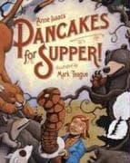 Cover of Pancakes for supper!