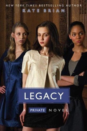 Cover of Legacy (Private)