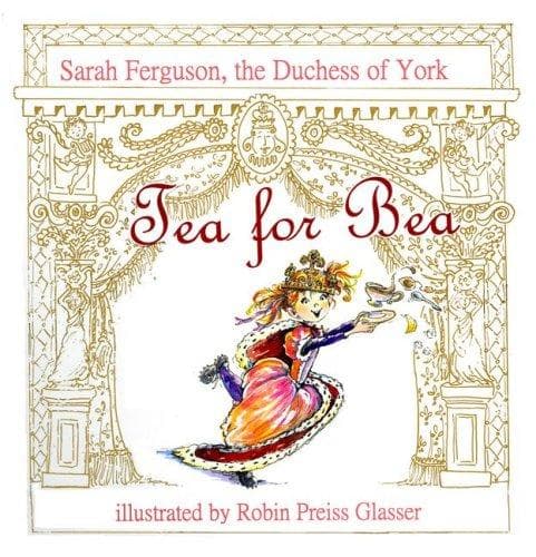 Cover of Tea for Sarah (wt)