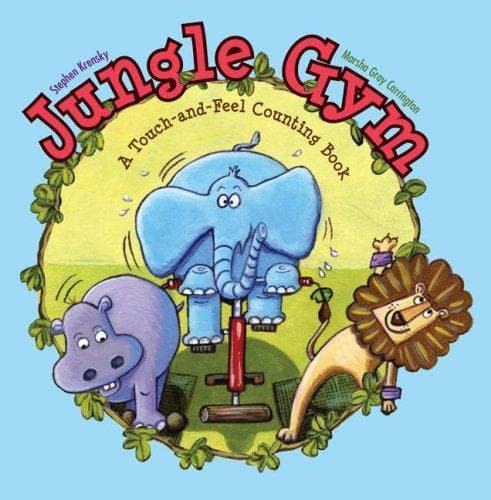 Cover of Jungle Gym