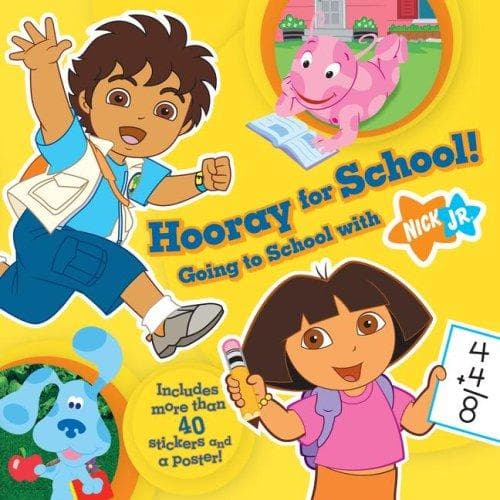 Cover of Hooray for School!