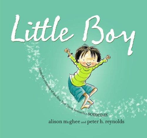 Cover of Little Boy