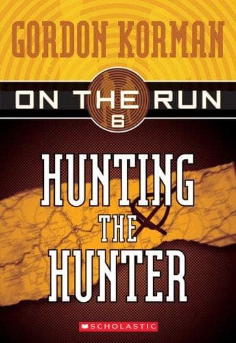 Cover of Hunting the Hunter