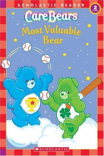 Cover of Care Bears