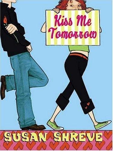 Cover of Kiss Me Tomorrow