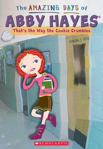 Cover of The Amazing Days Of Abby Hayes  #16