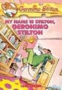 Cover of Il mio nome è Stilton, Geronimo Stilton