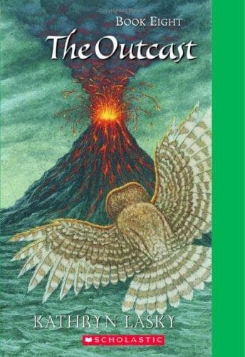 Cover of The Outcast (Guardians of Ga'hoole, Book 8)