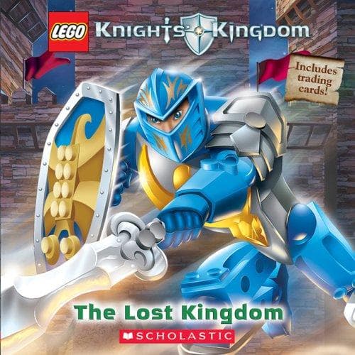 Cover of LEGO Knights' Kingdom