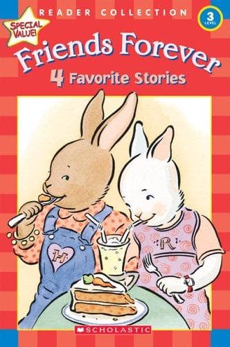 Cover of Friends Forever