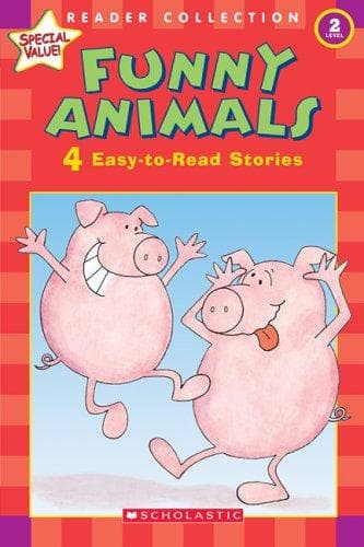 Cover of Funny Animals
