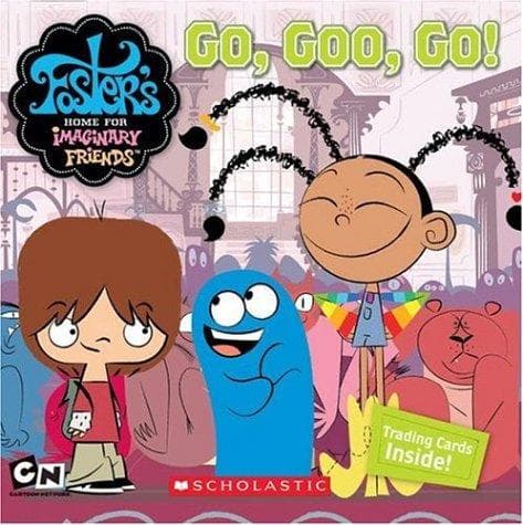 Cover of Go, goo, go!