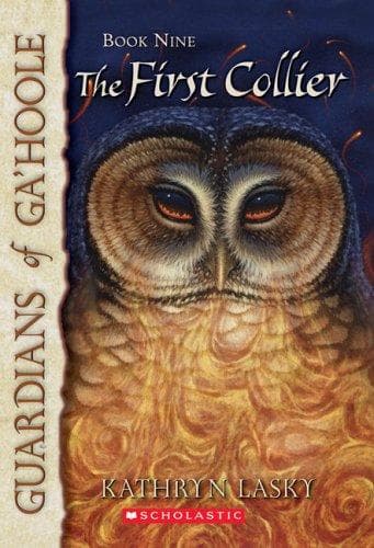 Cover of First Collier (Guardians Of Ga'hoole)