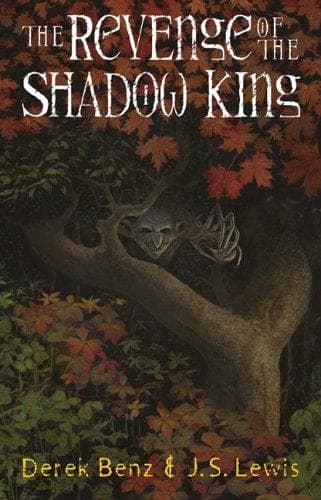 Cover of The revenge of the Shadow King