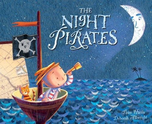 Cover of The night pirates