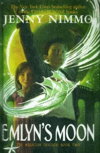 Cover of Emlyn's Moon (Nimmo, Jenny. Magician Trilogy)