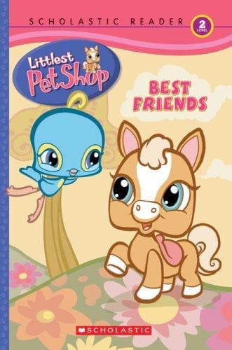 Cover of Best Friends (Littlest Pet Shop)