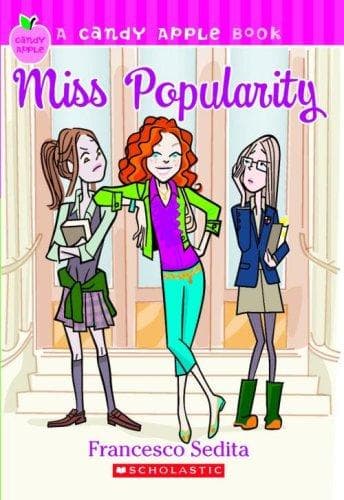Cover of Miss Popularity (Miss Popularity #1)