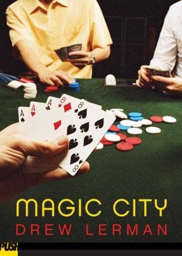 Cover of Magic City
