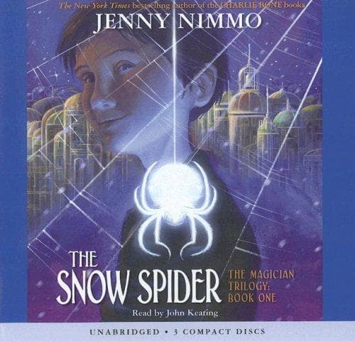 Cover of Snow Spider