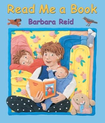 Cover of Read Me a Book